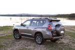 Toyota Land Cruiser Prado Kakadu 2017 года (AU)